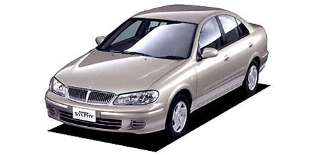 NISSAN BLUEBIRD SYLPHY