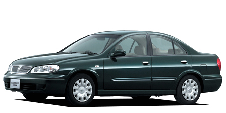 NISSAN BLUEBIRD SYLPHY