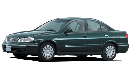 NISSAN BLUEBIRD SYLPHY