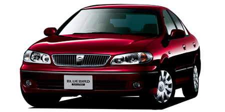 NISSAN BLUEBIRD SYLPHY