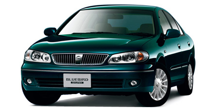 NISSAN BLUEBIRD SYLPHY