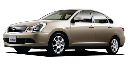 NISSAN BLUEBIRD SYLPHY