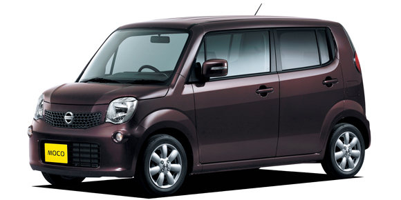 NISSAN MOCO
