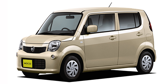NISSAN MOCO