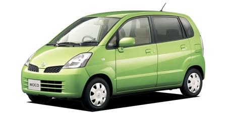 NISSAN MOCO