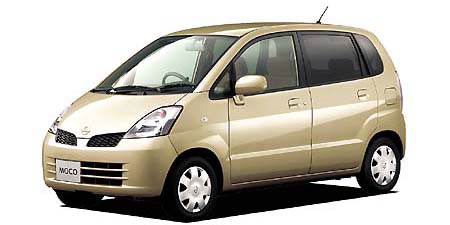 NISSAN MOCO