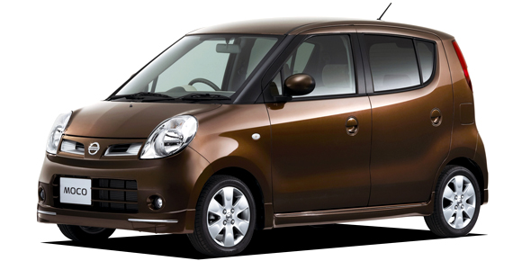 NISSAN MOCO