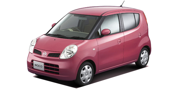NISSAN MOCO