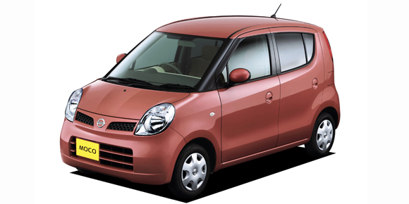 NISSAN MOCO