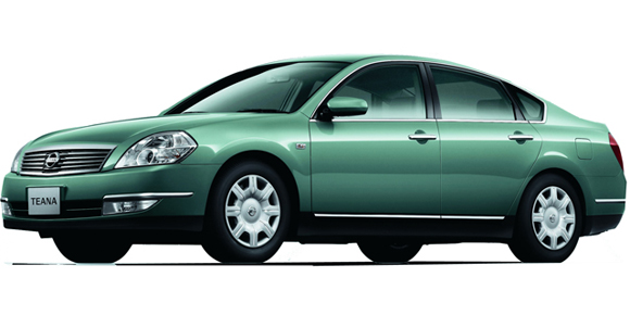 NISSAN TEANA