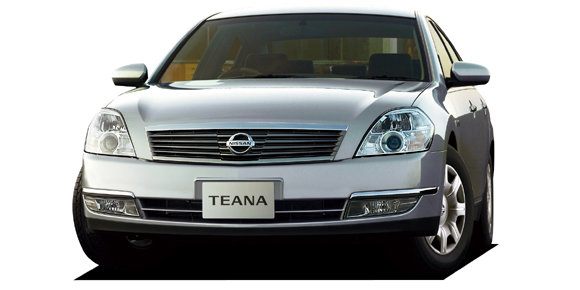 NISSAN TEANA