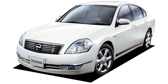 NISSAN TEANA