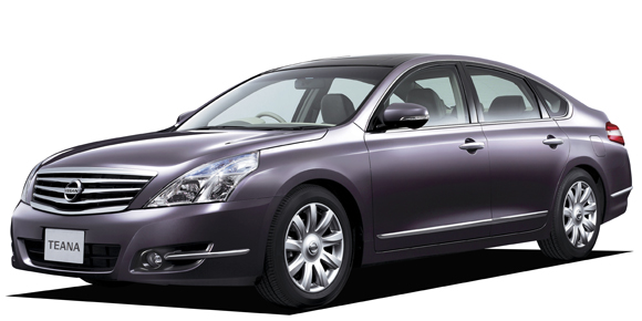NISSAN TEANA