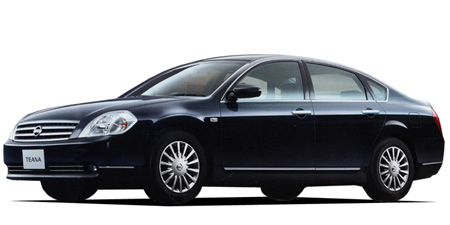 NISSAN TEANA