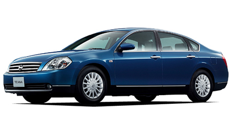 NISSAN TEANA
