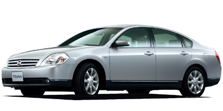 NISSAN TEANA