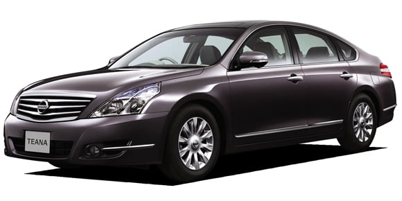 NISSAN TEANA