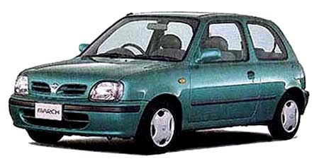 NISSAN MARCH