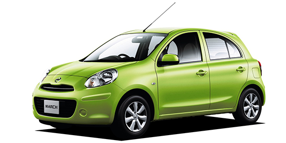 NISSAN MARCH