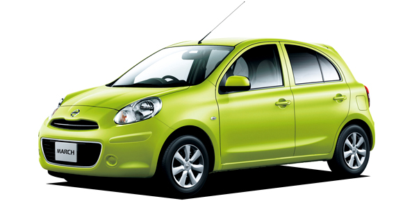 NISSAN MARCH