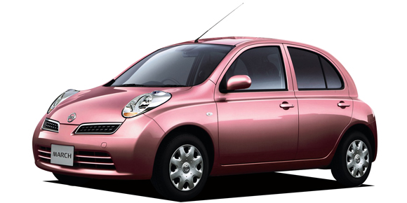 NISSAN MARCH