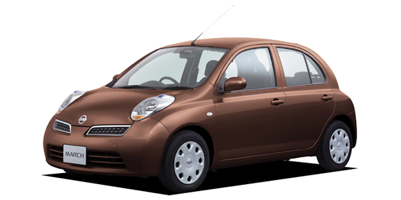 NISSAN MARCH