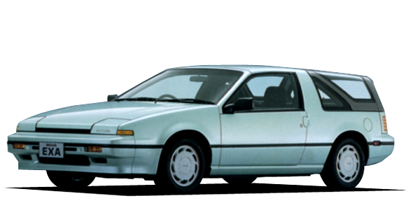 NISSAN EXA