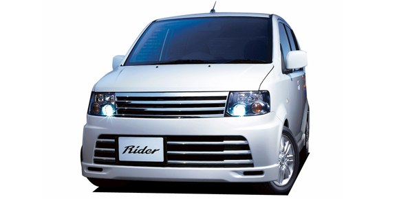 NISSAN OTTI