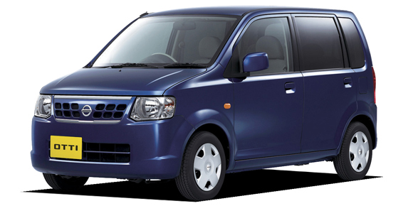 NISSAN OTTI
