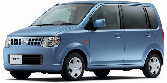 NISSAN OTTI