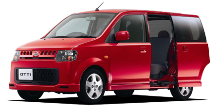 NISSAN OTTI
