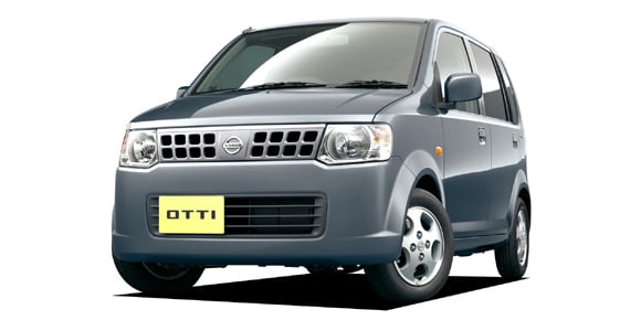 NISSAN OTTI