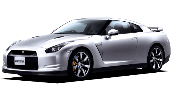 NISSAN GT-R