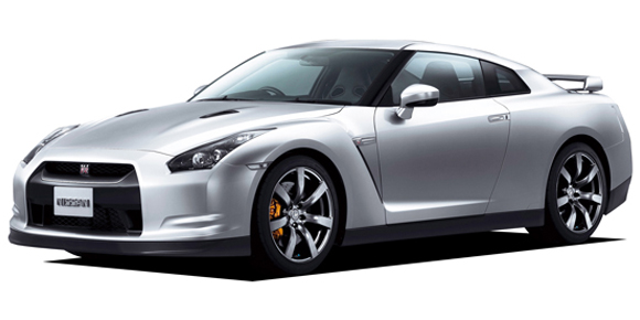 NISSAN GT-R