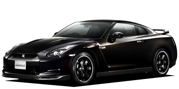 NISSAN GT-R