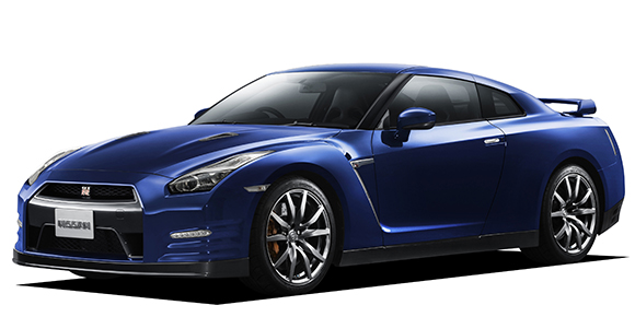 NISSAN GT-R