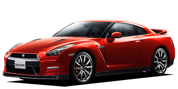 NISSAN GT-R