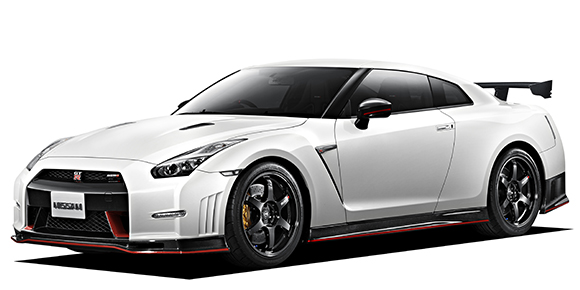 NISSAN GT-R