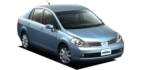 NISSAN TIIDA LATIO