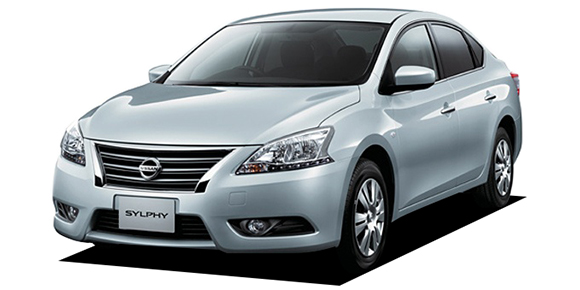 NISSAN SYLPHY