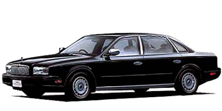 NISSAN PRESIDENT