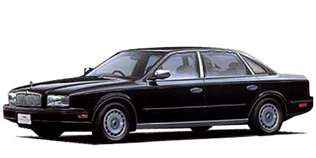 NISSAN PRESIDENT