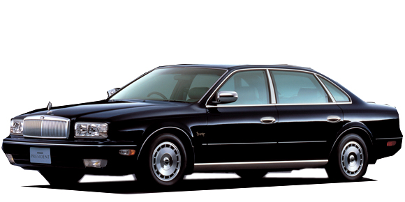 NISSAN PRESIDENT