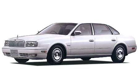 NISSAN PRESIDENT