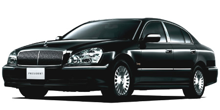 NISSAN PRESIDENT