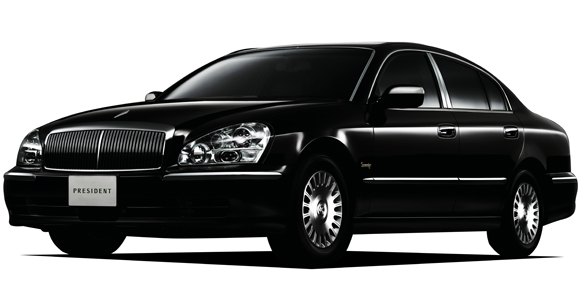 NISSAN PRESIDENT