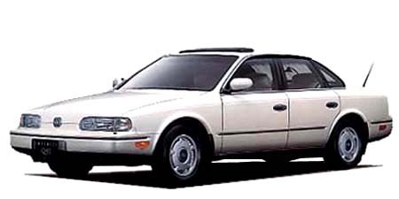 NISSAN INFINITI Q45