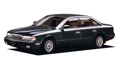 NISSAN INFINITI Q45