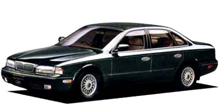 NISSAN INFINITI Q45