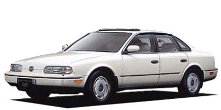 NISSAN INFINITI Q45